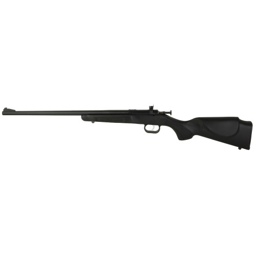 Keystone Sporting Arms Crickett, Gen 2, Youth, Bolt Action, Single Shot Rifle, 22WMR, Black Synthetic Stock KSA2280