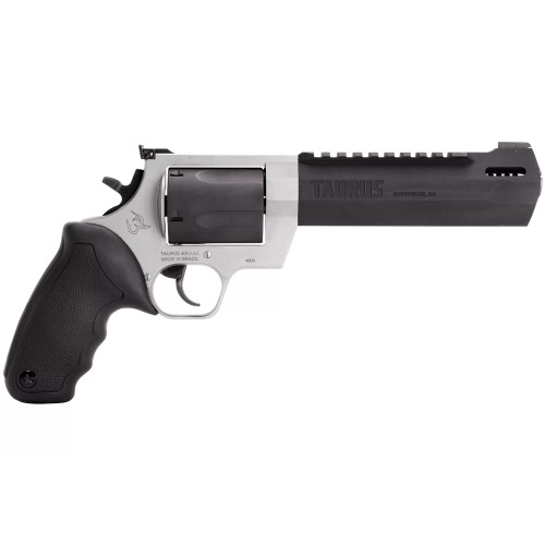TAURUS Raging Hunter .460 SW Mag 6.75in 5rd Two Tone Pistol (2-460065RH)