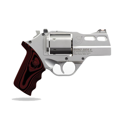 CHIAPPA FIREARMS Rhino 30DS X Special Edition.357 Magnum 3in 6rd Revolver (340.308)