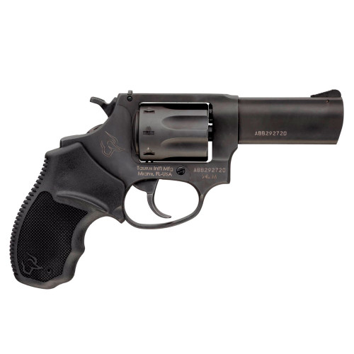 TAURUS 942M Ultra-Lite 22 WMR 3in 8rd Matte Black Revolver (2-942M031UL)