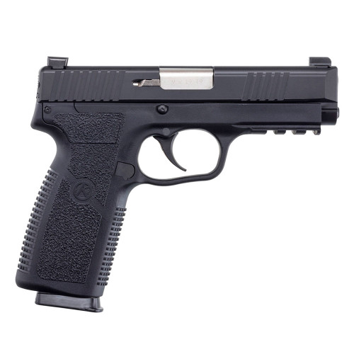 KAHR ARMS TP9-2 9mm 4in 2x 8rd Mags Black Pistol with Night Sights (TP90S94N)