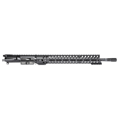 PATRIOT ORDNANCE FACTORY Minuteman AR-15 Upper Receiver Assembly 16.5in 5.56 NATO M-LOK Black (01652)