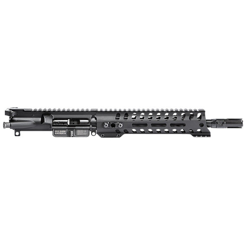 PATRIOT ORDNANCE FACTORY Minuteman AR-15 Upper Receiver Assembly 10.5in 5.56 NATO M-LOK Black (01654)