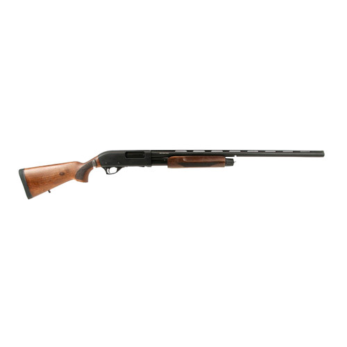 ROCK ISLAND ARMORY Carina Field 12Ga 28in 5rd Walnut Pump Action Shotgun (CR-108)