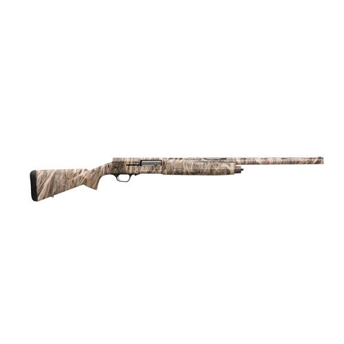 BROWNING A5 12Ga 28in 4rd Mossy Oak Shadow Grass Habitat Semi-Automatic Shotgun (0118992004)