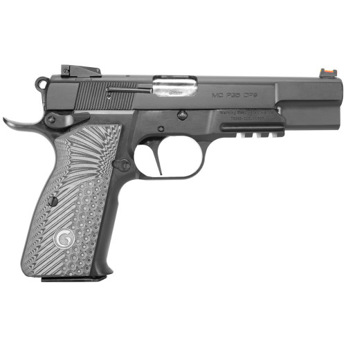 EUROPEAN AMERICAN ARMORY Girsan OSP 9mm 4.87in 15rd Semi-Automatic Pistol (390470)