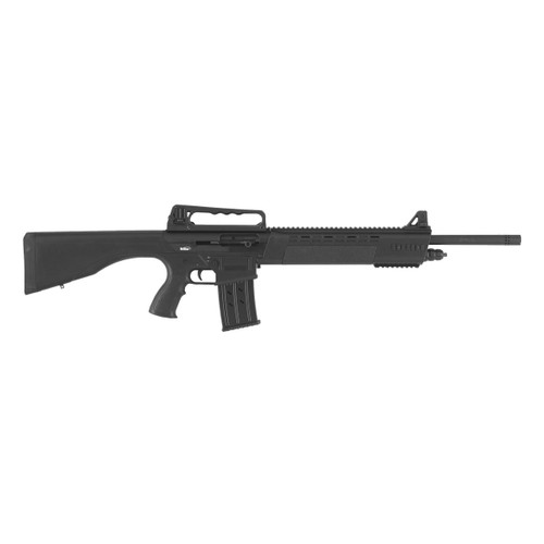 TriStar KRX Tactical, Semi-automatic, 12 Gauge 3", 20" Barrel, Black, 5Rd 25125