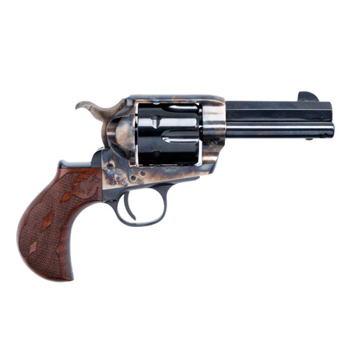 CIMARRON El Malo 2 .357 Mag/.38 Special 3.5in 6rd Revolver (PP340MALO2)