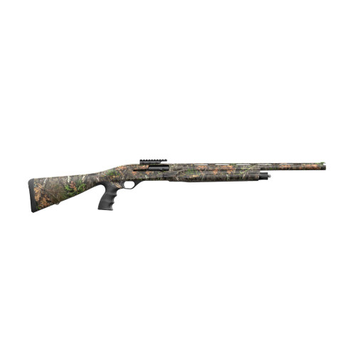 RETAY USA 12ga Gordion Turkey Pistol Grip Bottomland 24in Semi-Automatic Shotgun (GORTRPGBL-24)