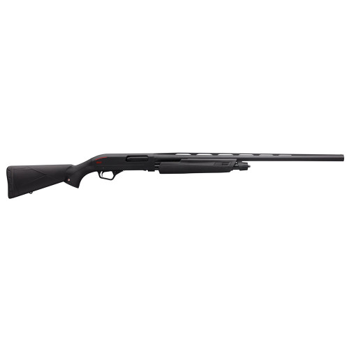 WINCHESTER REPEATING ARMS SXP Black Shadow 12ga 3.5in Chamber 4rd 24in Pump-Action Shotgun with 3 Chokes (512251290)