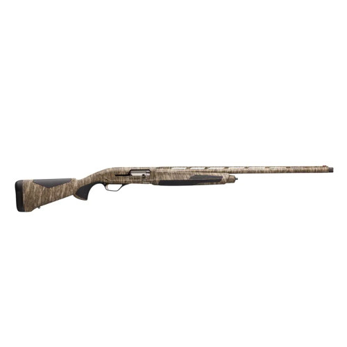 BROWNING Maxus II 12Ga 28in 4rd Mossy Oak Bottomland Semi-Automatic Rifle (11702204)