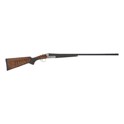 TRISTAR Bristol Silver Walnut 28 Ga 28in CT-5 Choke 2rd Break Open Shotgun (38128)