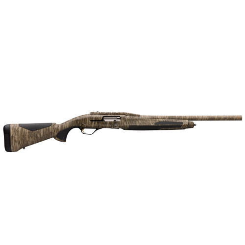 BROWNING Maxus II Rifled Deer 12ga 3in Chamber 22in Barrel 4rd Mossy Oak Bottomland Semi-Auto Shotgun (11745321)