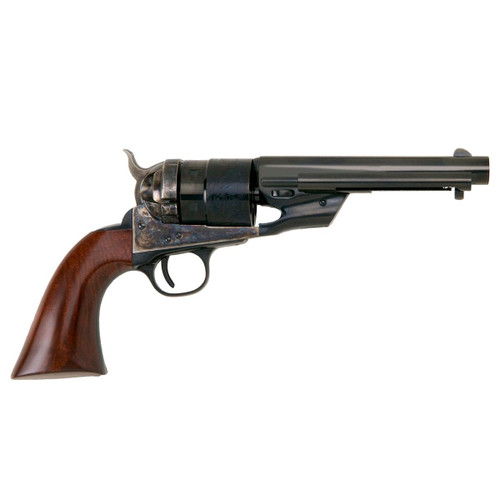 CIMARRON 1860 Richards-Mason Type II .38 Special 5.5in 6rd Revolver  (CA9063)