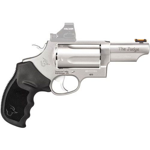 TAURUS Judge .45 Colt/.410 3in 5rd SS Revolver (2-4410P39T)