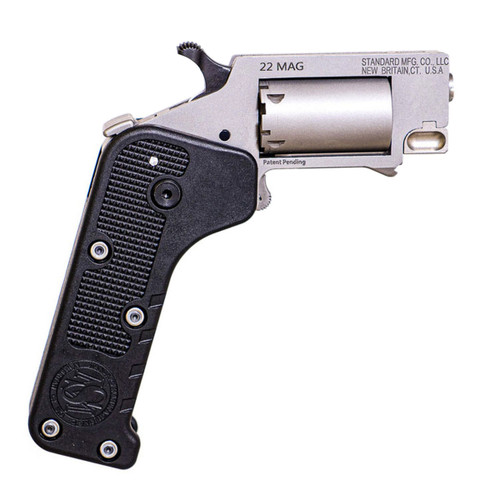 STANDARD MANUFACTURING Switch Gun .22 Mag 0.75in 5rd Single Action Folding Revolver (SWITCHGUN)