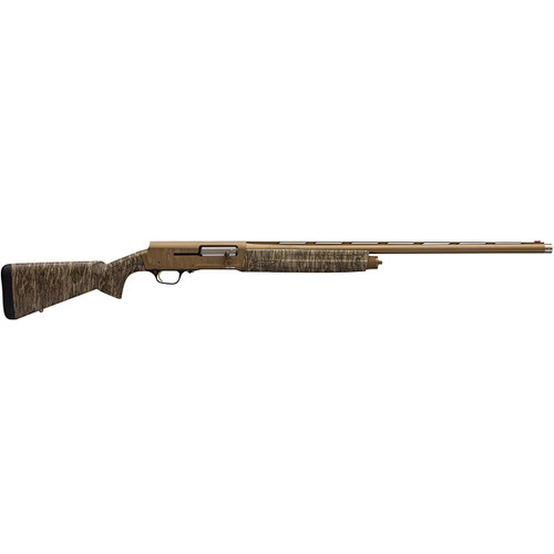 BROWNING A5 Wicked Wing 16ga 28in 4rd Mossy Oak Bottomland Semi-Auto Shotgun (118475004)