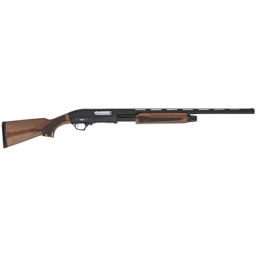 TRISTAR Cobra III Field Pump Compact Youth Walnut .410 Ga. 24in 5rd 4.8 lbs CT-3 Shotgun (23143)