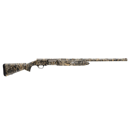 BROWNING A5 16ga 2.75in 28in 4rd Realtree Max 7 Semi-Auto Shotgun (119125004)
