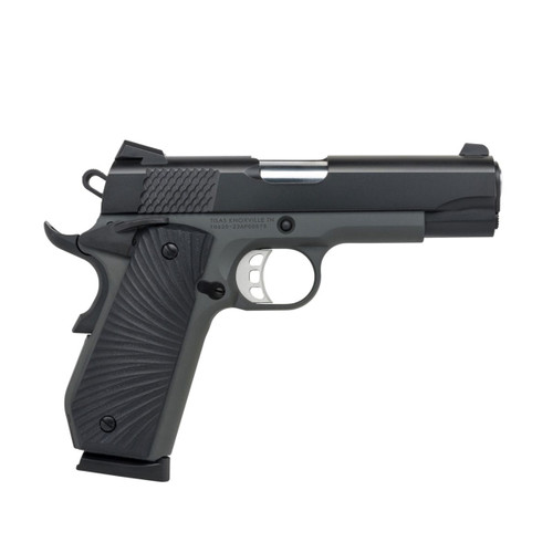 TISAS 1911 Stingray Carry 9mm 4.25in 9rd Semi-Automatic Pistol (10100106)