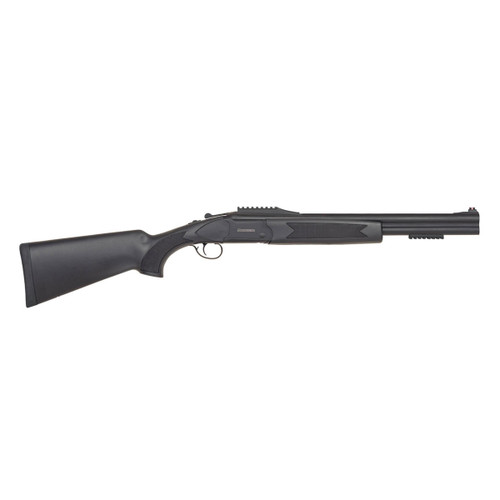 MOSSBERG Silver Reserve Eventide HS12 12ga 18.5in 2rd Matte Black Break-Action Shotgun (75484)