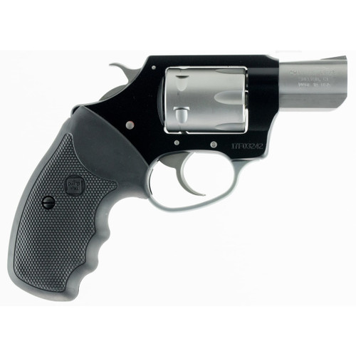 CHARTER ARMS Pathfinder Lite .22 Mag 2in 6rd Black Single-Action Revolver (52370)