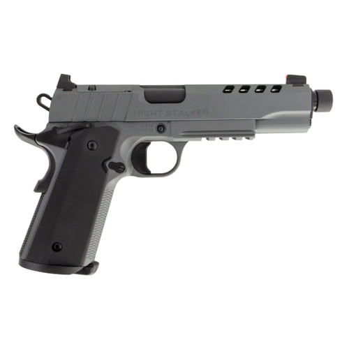 TISAS 1911 Night Stalker SF 9mm 5in 9rd Semi-Automatic Pistol (10100557)