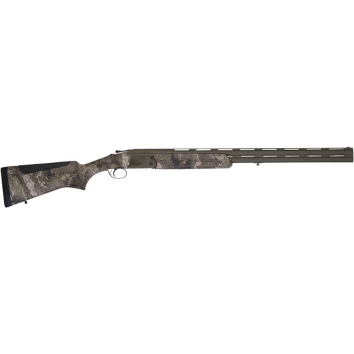 TRISTAR Hunter Mag II 12ga 28in 3.5in ODG/TT Strata Synthetic Over/Under Shotgun (35223)