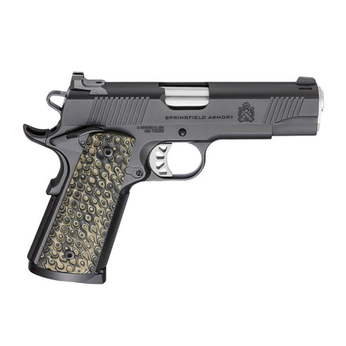 SPRINGFIELD ARMORY 1911 TRP Classic .45 ACP 4.25in 8rd Semi-Automatic Pistol (PC9124)