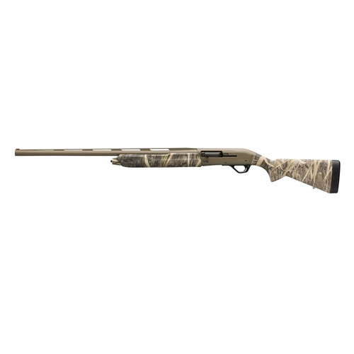 WINCHESTER REPEATING ARMS SX4 LH Hybrid Hunter Mossy Oak Shadow Grass Habitat 12ga 3.5in Chamber 28in 4rd Semi-Auto Shotgun with 3 Chokes (511310292)