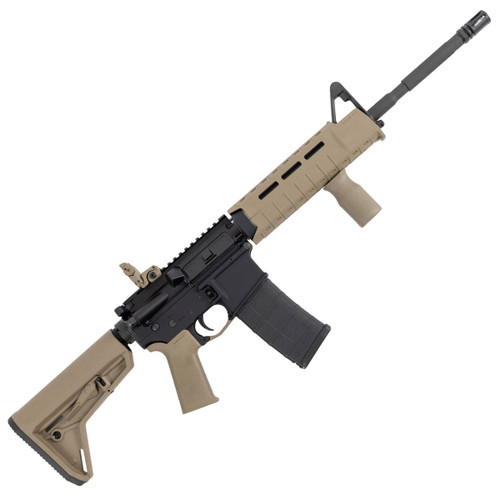 COLT'S MANUFACTURING M4 Magpul 5.56mm NATO 16.1in 30rd Semi-Automatic Rifle (CR6920MPS-FDE)