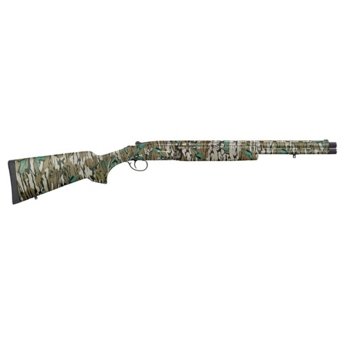 MOSSBERG Silver Reserve Eventide Turkey 28 Gauge 20in 3in Chamber 2rd Mossy Oak Greenleaf Shotgun (75487)