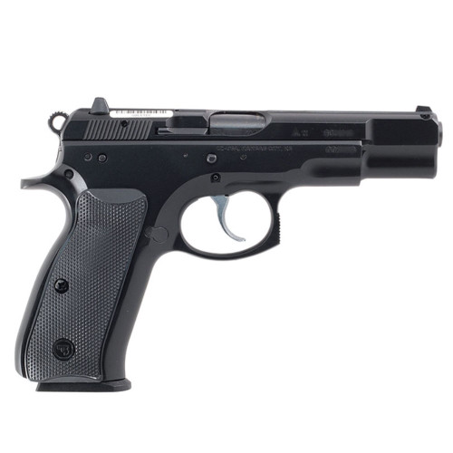 CZ 75 BD 9mm 4.6in 10rd Semi-Automatic Pistol (1130)