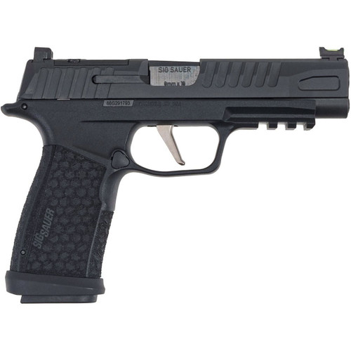 SIG SAUER P365 Fuse 9mm 4.3in 10rd Black Striker Fired Pistol (365XF-9-BFO)