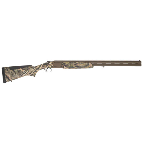 TRISTAR Over/Unders Hunter Mag II Synthetic 12GA 28" M-BRZ/MO Blades (35221)