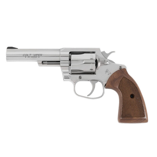 COLT Viper .357 Mag 4.25in 6rd Revolver (VIPER-SP4WRR)