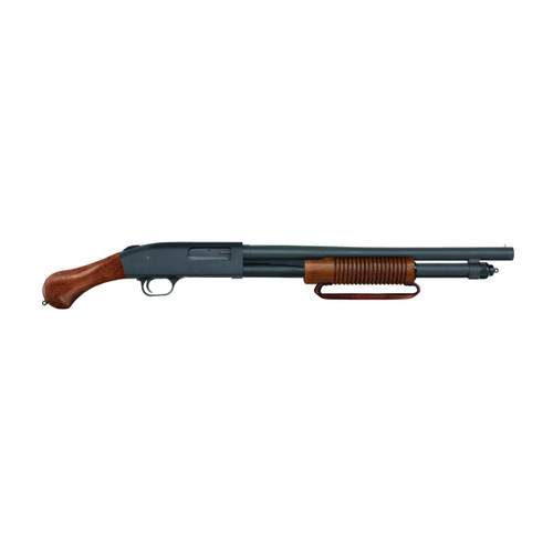 MOSSBERG 590 Night Stick 12Ga 3in 18.5in 6rd Pump Action Shotgun (50633)