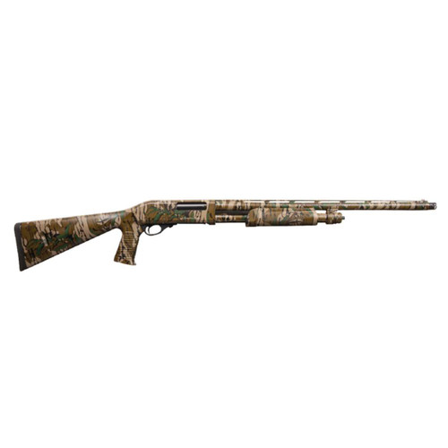 CHARLES Daly 335 12Ga 24in 5rd Pump-Action Shotgun (Mossy Oak Greenleaf) 12GA/24"BBL (930.347)