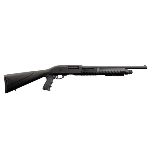 CHARLES DALY 301 Tactical 12Ga 18.5in 5rd Pump-Action Shotgun (930.294)