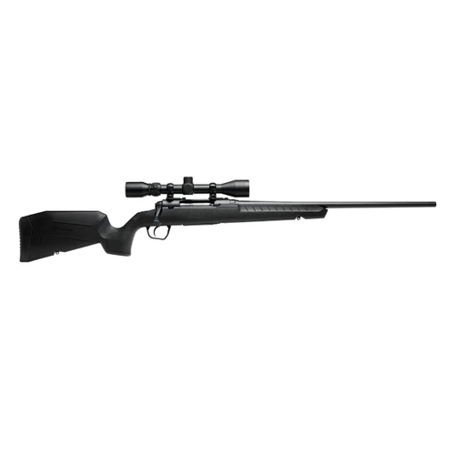 SAVAGE AXIS XP 243 Win 22in 4rd RH Black Bolt-Action Rifle w/ Scope (32003)