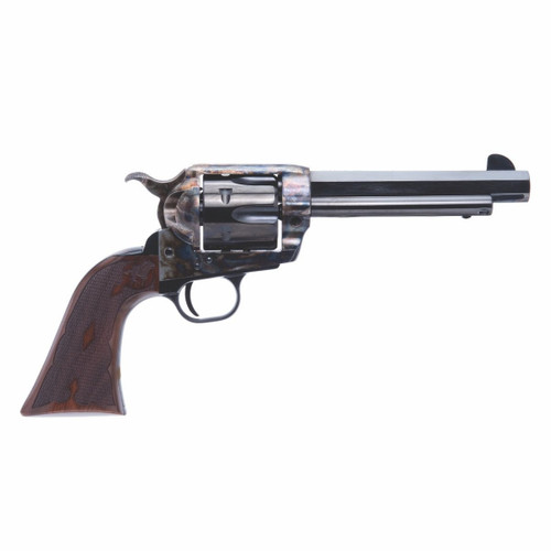 CIMARRON El Malo 2 .45 Colt 5.5in Octagon 6rd Revolver (PP411MALO2)