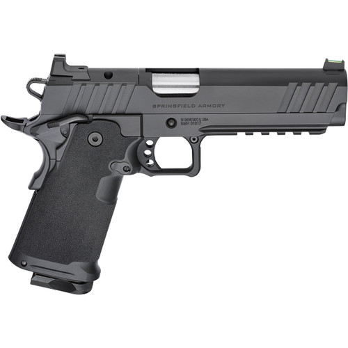 SPRINGFIELD ARMORY 1911 DS Prodigy AOS 9mm 5in 2x10rd Semi-Automatic Pistol (PH9119AOSLC)