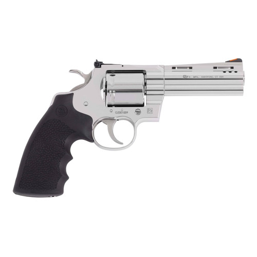 COLT Grizzly 357 Magnum 4.25in 6rd Stainless Steel Revolver (GRIZZLY-SP4RTS)