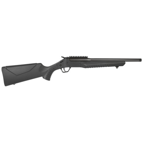 ROSSI LWC .44 Magnum 16.5in 1rd Break Open Rifle (LWC044M-BK)