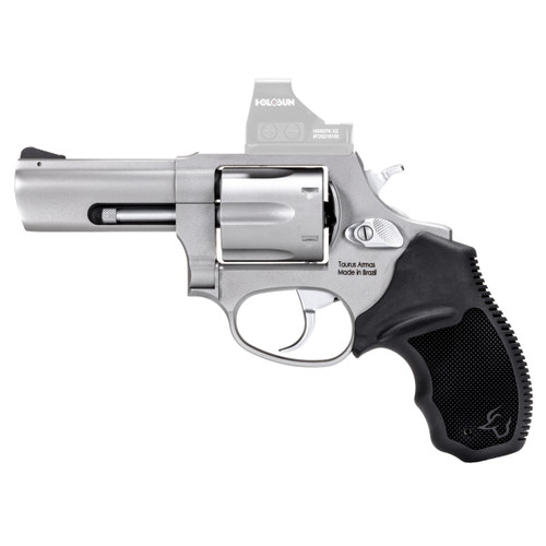 TAURUS Defender 856 TORO .38 SPL 3in 6rd Steel Optics Ready Revolver (2-856P39)