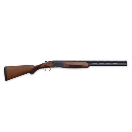 WEATHERBY Orion Matte Blue 12Ga 26in 2rd Grade A Walnut Over/Under Shotgun (OR1MB1226RGG)