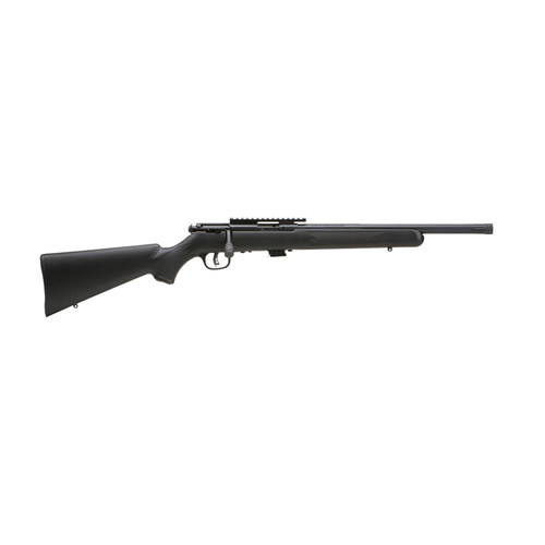 SAVAGE Mark II FV SR 21 Sharp 16.5in 10rd Blued Bolt Action Rifle (28741)