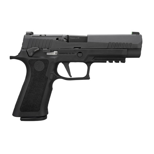 SIG SAUER P320 XFull 9mm 4.7in XRay3 Sight 2x10rd CA Compliant Black Pistol (320XF-9-BXR3P-MS-CA)