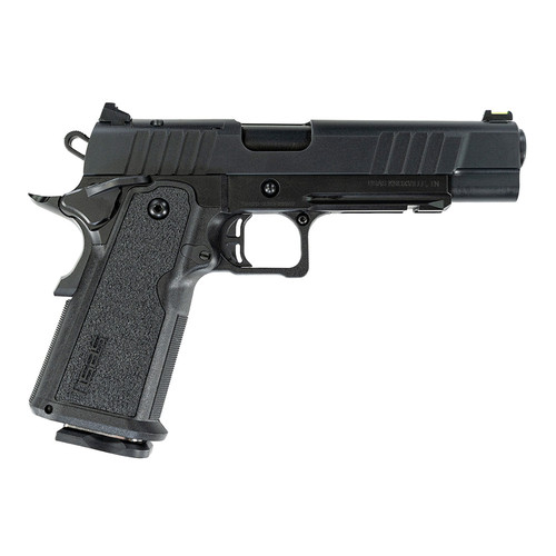 TISAS 1911 Duty B9R Double Stack 9mm 5in 2x17rd Mag Semi-Auto Pistol (12500017)