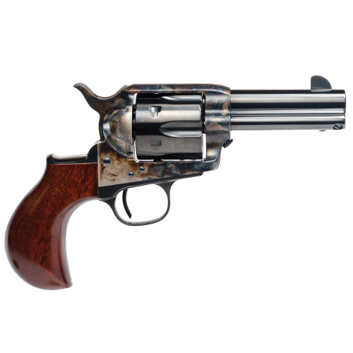 CIMARRON Thunderer 45LC 3.5in. Barrel 6Rd Standard Blue Revolver (CA346)